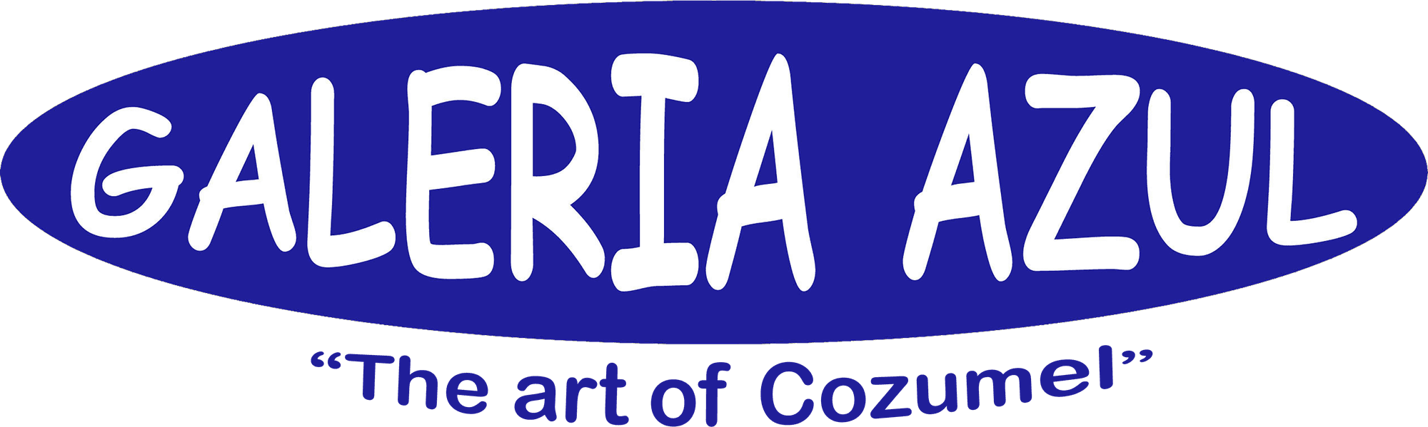 Galería Azul — The art of Cozumel