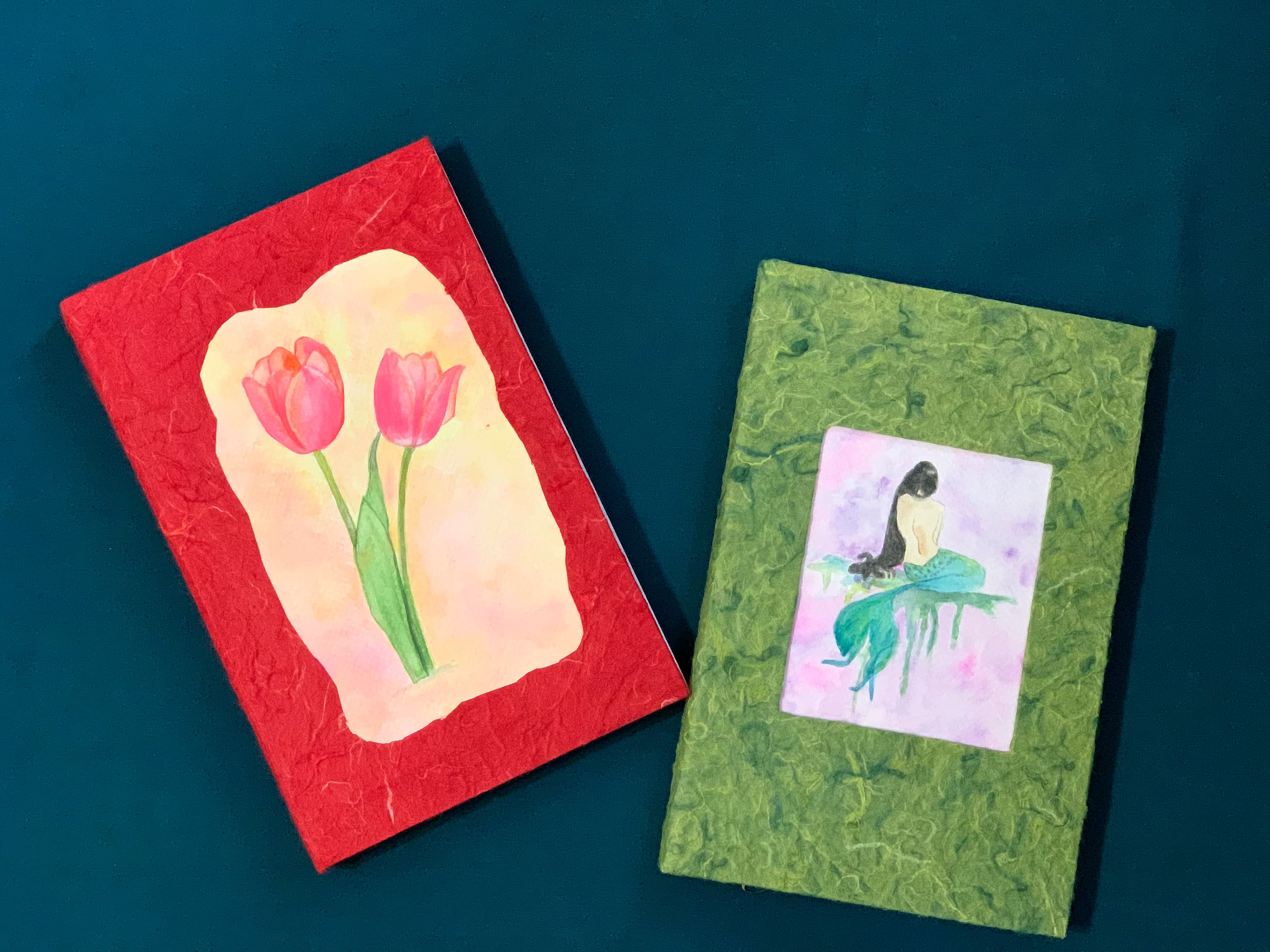 Handmade Journal 1