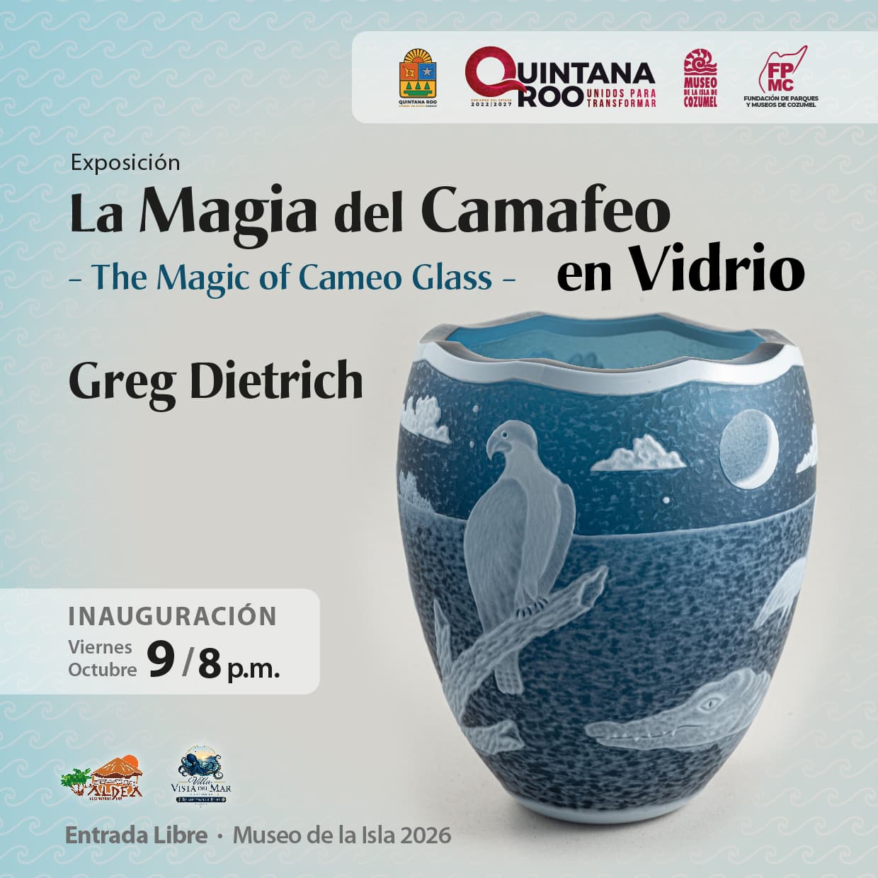 The Magic of Cameo Glass