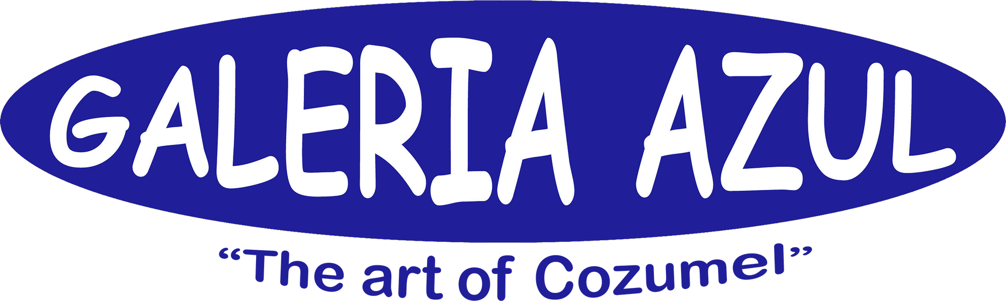 Galería Azul — The art of Cozumel